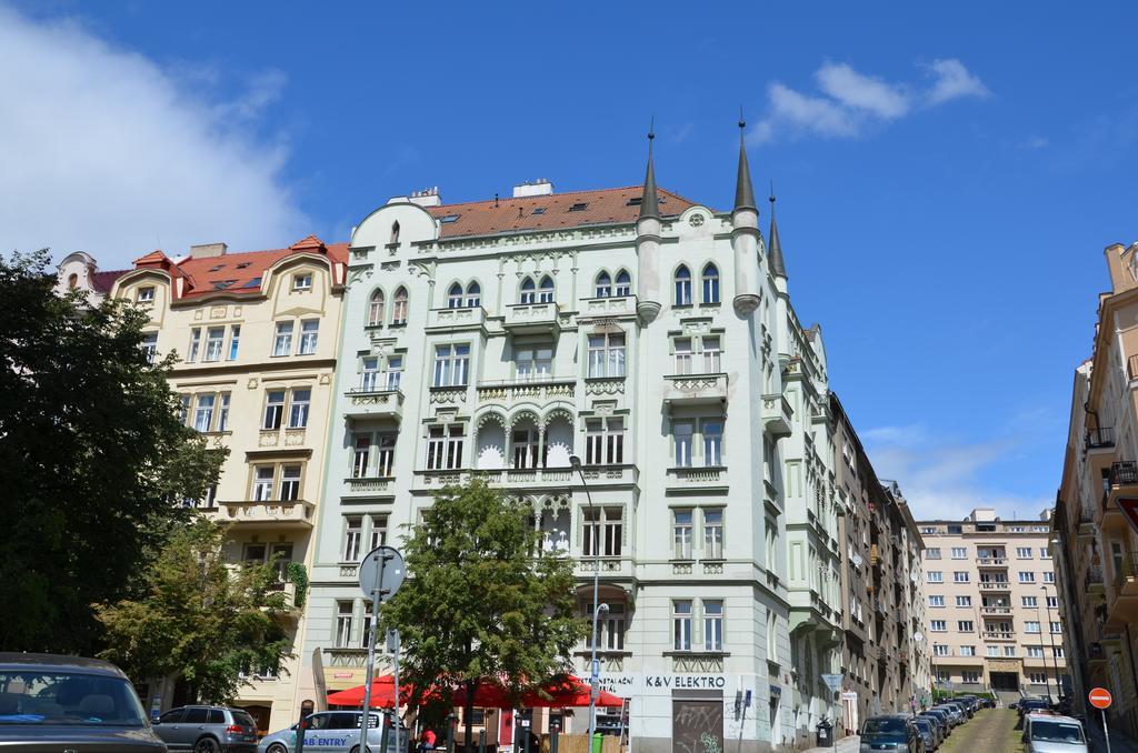 Homelike Prague Apartment Ngoại thất bức ảnh